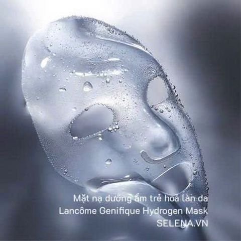Mặt nạ Lancôme Génifique Hydrogel – cấp ẩm mạnh, đàn hồi da