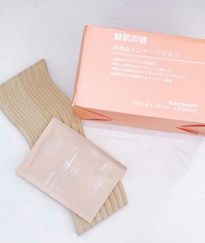 Hộp 50 Miếng Mặt Nạ Tế Bào Gốc Rwine Beauty 40ml - Phục Hồi, Căng Bóng Da, Chăm Sóc Da Chuyên Sâu