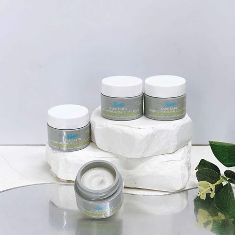 Mặt nạ đất sét Kiehl’s Rare Earth 14ml – làm sạch sâu, hút dầu