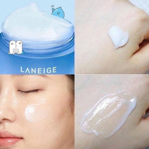 Mặt nạ ngủ Laneige Water Sleeping Mask 15ml – Cấp nước, làm dịu da mặt, sản phẩm dưỡng ẩm hoàn hảo cho ngủ sâu.