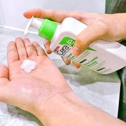 Sữa Rửa Mặt CeraVe Hydrating Cleanser 473ml - Cấp Ẩm Dịu Nhẹ, Dành Cho Da Khô & Nhạy Cảm, Dưỡng Da Tối Ưu