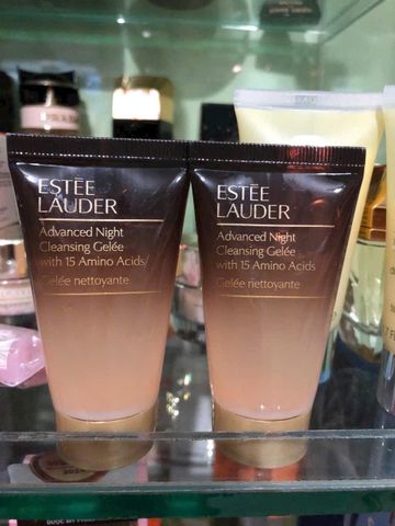 Sữa Rửa Mặt Estee Lauder Advanced Night Micro Cleansing Foam 30ml - Làm Sạch Sâu và Phục Hồi Da Cực Hiệu Quả