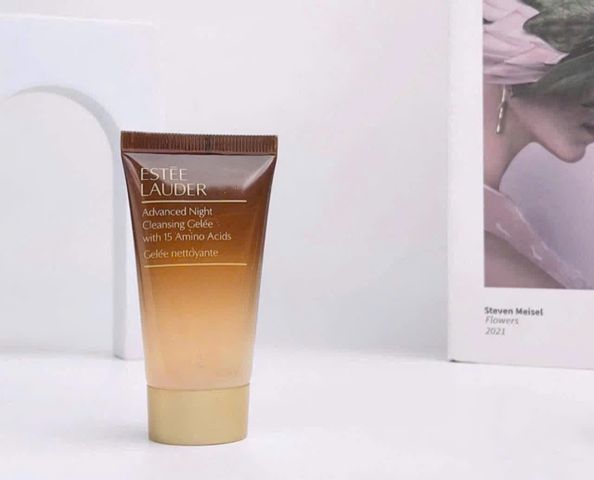 Sữa Rửa Mặt Estee Lauder Advanced Night Micro Cleansing Foam 30ml - Làm Sạch Sâu và Phục Hồi Da Cực Hiệu Quả