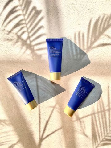 Sữa Rửa Mặt Estee Lauder Advanced Night Micro Cleansing Foam 30ml - Làm Sạch Sâu và Phục Hồi Da, Chăm Sóc Ban Đêm