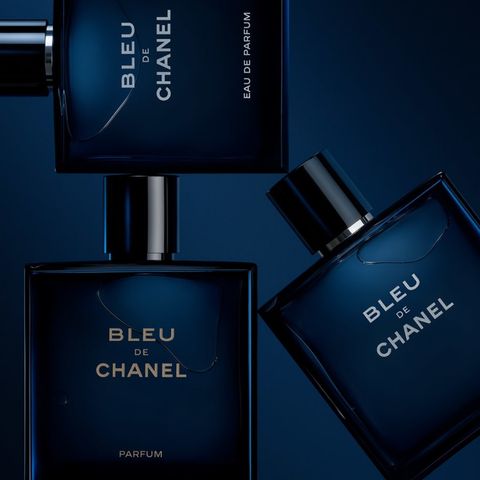 (Fullsize) Nước Hoa Nam Chanel Bleu De Chanel Parfum 100ml Chính Hãng