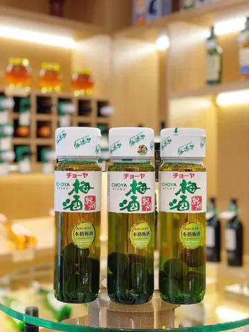 Rượu Mơ Xanh Choya Nhật 720ml - Hương Vị Ngọt Ngào, Dễ Uống - Thực Phẩm Nhập Khẩu Cao Cấp