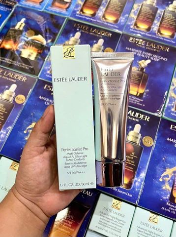 Kem Chống Nắng Estée Lauder 50ml – bảo vệ mạnh, nâng tông nhẹ