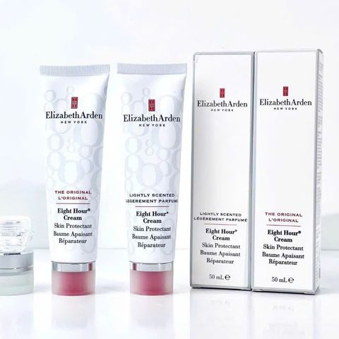 Son Dưỡng Môi Elizabeth Arden Eight Hour Cream 50g - Hương Nhẹ, Dưỡng ẩm Chuyên Sâu, Sản Phẩm Làm Đẹp Nổi Bật