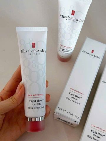 Son Dưỡng Môi Elizabeth Arden Eight Hour Cream 50g - Hương Nhẹ, Dưỡng ẩm Chuyên Sâu, Sản Phẩm Làm Đẹp Nổi Bật