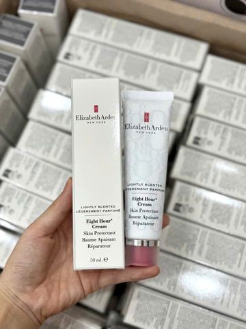 Son Dưỡng Môi Elizabeth Arden Eight Hour Cream 50g - Hương Nhẹ, Dưỡng ẩm Chuyên Sâu, Sản Phẩm Làm Đẹp Nổi Bật