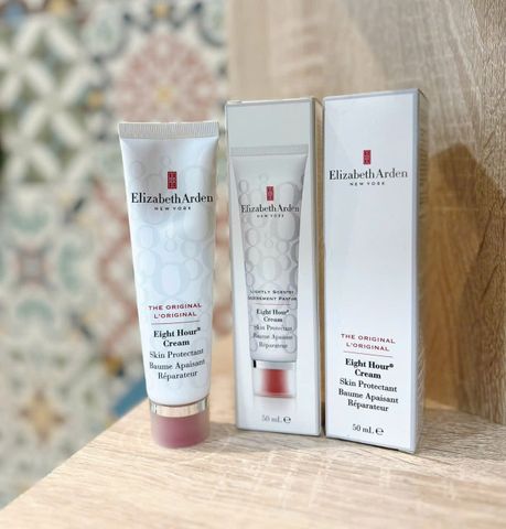Son Dưỡng Môi Elizabeth Arden Eight Hour Cream 50g - Hương Nhẹ, Dưỡng ẩm Chuyên Sâu, Sản Phẩm Làm Đẹp Nổi Bật