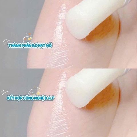 Son Dưỡng Bioderma Atoderm Ultra Hydrating Lip Stick (2 Cây) - Cấp Ẩm, Mềm Môi, Chăm Sóc Đặc Biệt cho Môi Khô