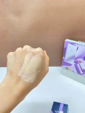 Kem nền chống nắng Ohui Ultimate Cover Collagen Lifting BB Cream 50ml