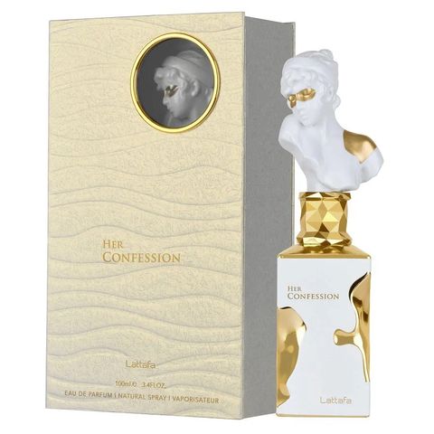 (Cao cấp) (FULL) Nước Hoa Nữ Lattafa Her Confession Chính hãng