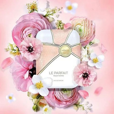 (Cao cấp) (CHIẾT) Nước Hoa Nữ Armaf Le Parfait Pour Femme (EDP) Eau De Parfum Chính hãng