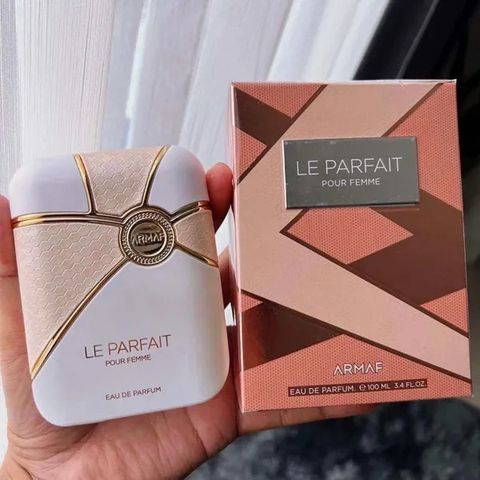 (Cao cấp) (CHIẾT) Nước Hoa Nữ Armaf Le Parfait Pour Femme (EDP) Eau De Parfum Chính hãng