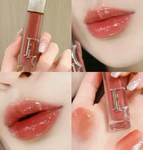 Son Dior Lip Maximizer 039 Rosewood ( tách set ko vỏ giấy) - Son Môi Căng Bóng, Mềm Môi - Sản Phẩm Chăm Sóc Môi Chuẩn