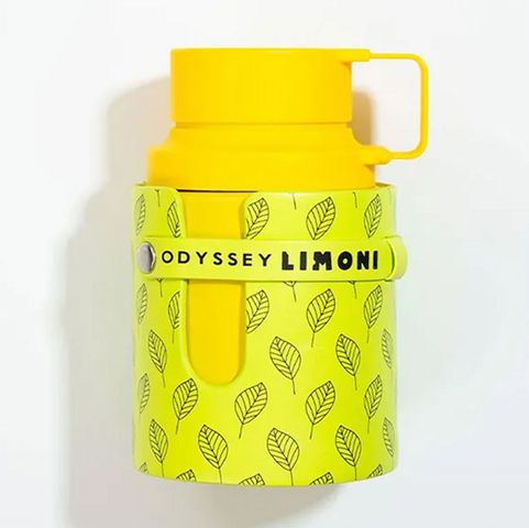 (Cao cấp) (FULL) Nước Hoa Unisex Armaf Odyssey Limoni Fresh Edition EDP - Hương Thơm Tươi Mát Sang Trọng, Dành Cho Nam Nữ Chính hãng