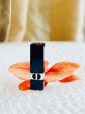 Son Mini Dior 999 Matte 1.5g – Đỏ Tươi Đậm Chuẩn, Son Trang Điểm Sang Trọng, Quà Tặng Làm Đẹp Hot 2023