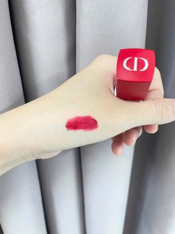 Son Kem Dior 860 Romantic Ultra Care Liquid - Son Môi Mềm Mượt Đẹp Tông, Dưỡng Ẩm Cao, Sản Phẩm Chính Hãng Dior