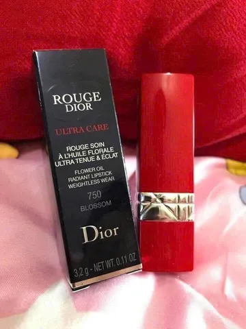 Son Dior 750 Christian - Rouge Dior Ultra Care Lì Mịn, Bám Lâu - Son Môi Trực Tuyến Cao Cấp cho Phụ Nữ