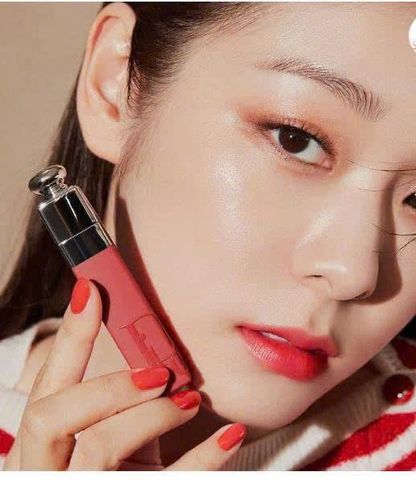 Son Dior 661 Addict Lip Tattoo Natural Hibiscus ( tách set ko vỏ giấy) - Son Môi Bám Lâu, Mỏng Nhẹ Cho Phong Cách Tự Nhiên