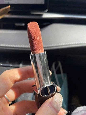 Son Dior 314 Grand Bal 3.5g - Son Môi Sang Trọng, Mượt Mà, Lên Màu Rực Rỡ, Quà Tặng Thời Trang Chính Hãng