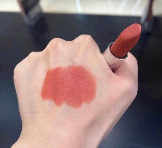 Son Dior 314 Grand Bal 3.5g - Son Môi Sang Trọng, Mượt Mà, Lên Màu Rực Rỡ, Quà Tặng Thời Trang Chính Hãng