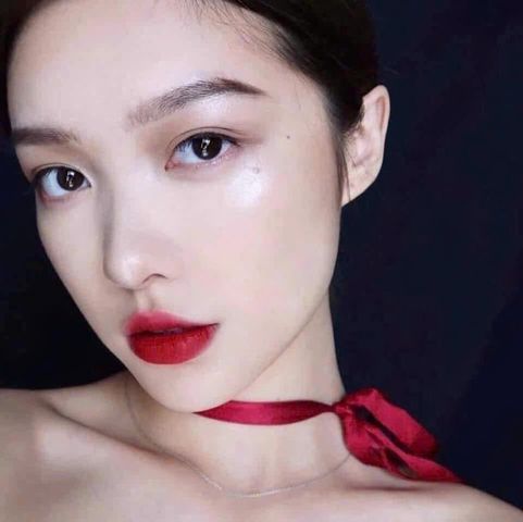 Son Dior 760 Rouge Dior Velvet - Bền Màu, Mỏng Nhẹ, Makeup Sang Trọng, Quà Tặng Thời Trang