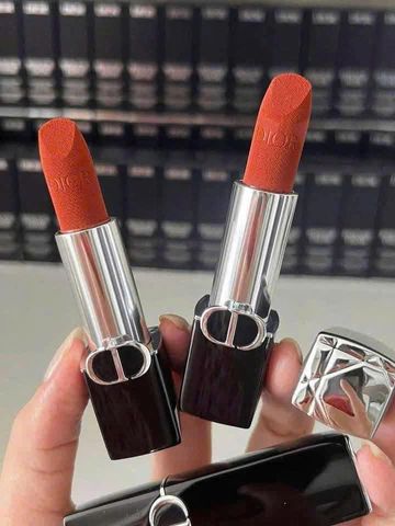 Son Dior 539 Rouge Hồng Đất - Son Môi Tôn Da, Dễ Dùng, Thương Hiệu Cao Cấp, Phong Cách Thời Trang