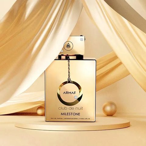 (Cao cấp) (CHIẾT) Nước Hoa Unisex Armaf Club De Nuit Milestone Eau De Parfum Vaporisateur Spray Chính hãng