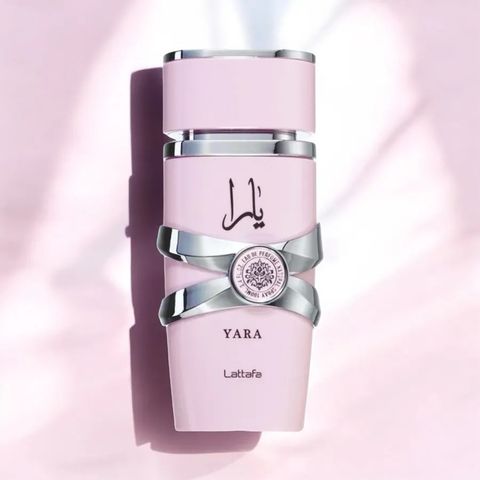 (Cao cấp) (FULL) Nước Hoa Nữ Lattafa Yara EDP Chính hãng