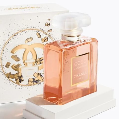 (Cao cấp) (FULL) Nước Hoa Nữ Chanel Coco Mademoiselle Limited EDP Chính hãng