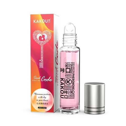 (Chính hãng) Nước hoa nam nữ unisex cao cấp dạng lăn Kakou Soul Perfume Code - Chai 10ml Chính hãng 726096