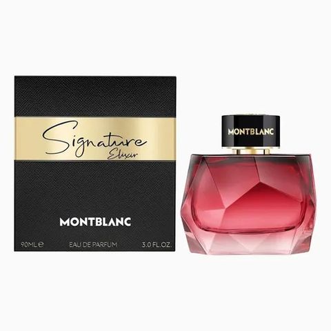 (Fullbox) Nước Hoa Nữ Montblanc Signature Elixir EDP Chiết Chính hãng