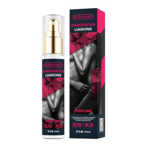 (Chính hãng) Nước hoa nam nữ unisex cao cấp Nước Hoa Kakou Dangerous Liaisons - Chai 10ml Cao cấp 726069