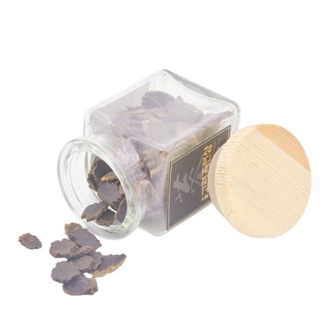 Hắc Sâm Khô Thái Lát Daedong Hàn Quốc 75g – Sâm Đen 6 Năm Tuổi, Thái Sẵn Tiện Dùng, Bồi Bổ Sức Khỏe