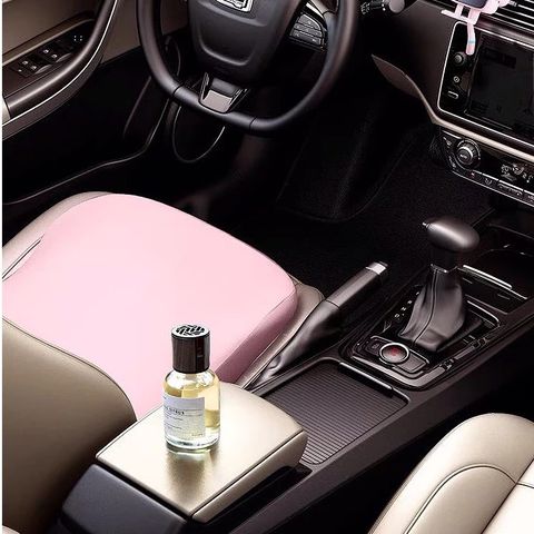 Nước hoa ô tô PREMIUM LOUNGE 160ml-Hoa nhài + Cổ Long) chống say xe, thơm phòng
