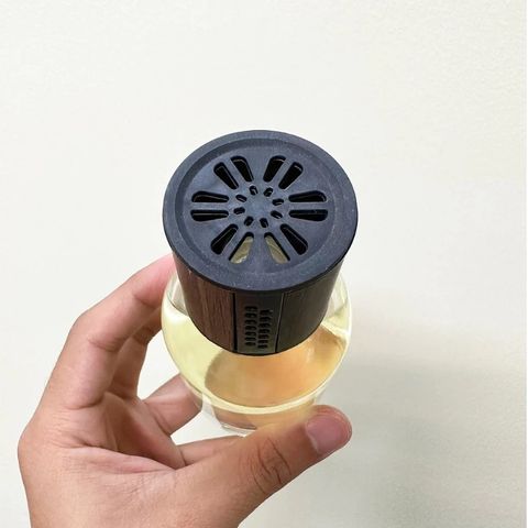 Nước hoa ô tô PREMIUM LOUNGE 160ml-Hoa nhài + Cổ Long) chống say xe, thơm phòng