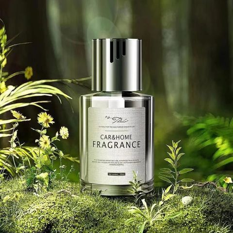 Nước hoa ôtô care home Fragrance chống say xe, làm Mát Không Khí Và Loại Bỏ Mùi Hôi Hương Thơm Nhẹ Lâu Dài