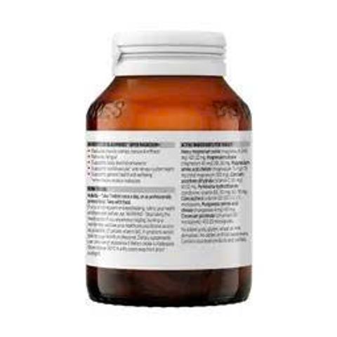 Viên uống bổ sung magie Blackmores Super Magnesium của úc