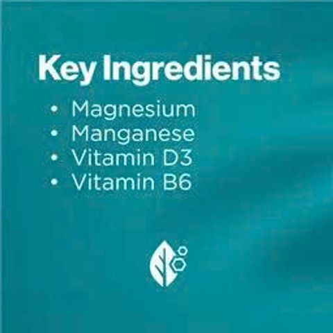 Viên uống bổ sung magie Blackmores Super Magnesium của úc