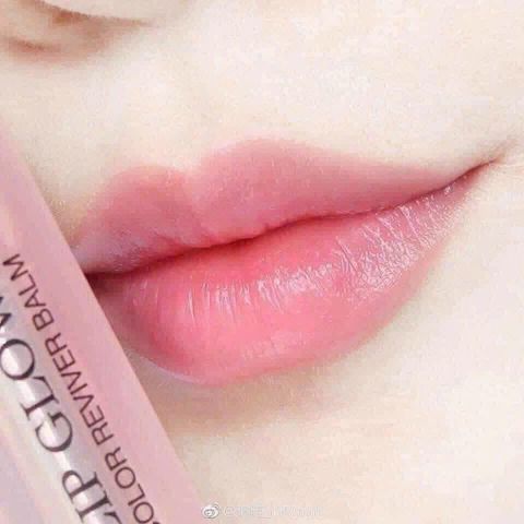 Son Dior 001 Addict Lip Glow - Son Dưỡng Mềm Mại, Đổi Màu Môi, Phù Hợp Mọi Tông Da, Quà Tặng Hoàn Hảo cho Người Yêu Thích Mỹ Phẩm