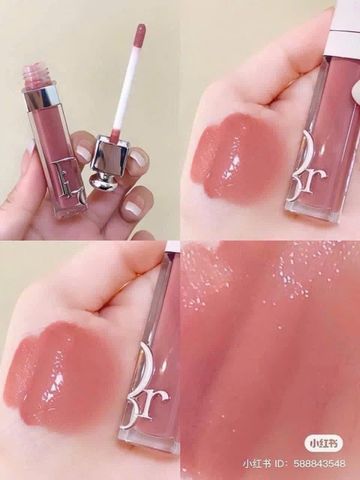 Son Dior 038 Lip Maximizer Rose Nude ( tách set ko vỏ giấy)- Dưỡng Môi Hồng Nude Tặng Độ Mọng, Không Vỏ, Sản Phẩm Làm Đẹp Hàng Hiệu