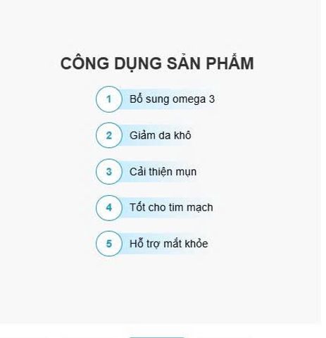 Dầu Cá Blackmores Không Mùi Odourless Fish Oil 1000mg - Bổ Sung Omega 3 Tốt Cho Sức Khỏe và Da Tuyến Mạch 624954