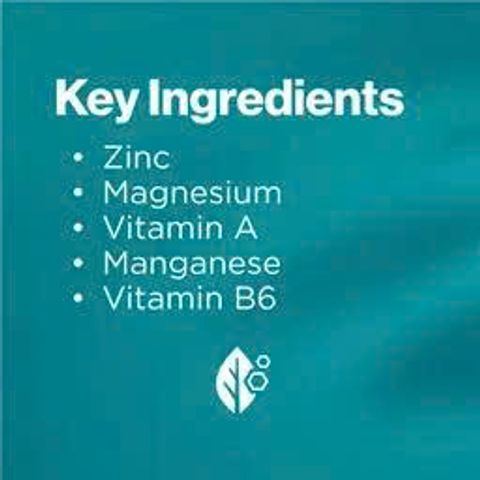 Viên Kẽm Tự Nhiên Blackmores Bio Zinc 84 Viên - Tăng Cường Đề Kháng, Hỗ Trợ Làm Đẹp Da và Giảm Mụn Trứng Cá 624959
