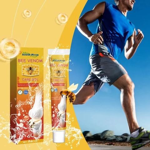 Gel Nóng Hỗ Trợ Giảm Nhanh Cảm Giác Căng Cứng, Thư Giãn Khớp Gối/Vai Hiệu Quả 20g