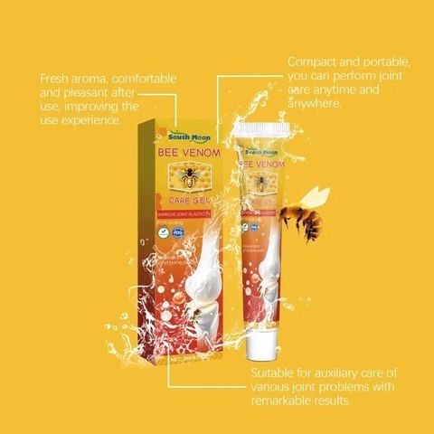 Gel Nóng Hỗ Trợ Giảm Nhanh Cảm Giác Căng Cứng, Thư Giãn Khớp Gối/Vai Hiệu Quả 20g