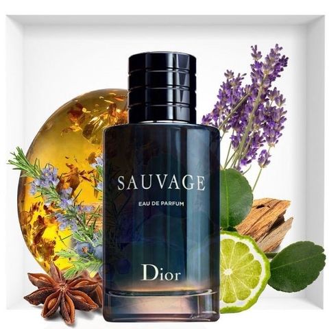 (Fullsize) Nước Hoa Nam Dior Sauvage EDP 100ml Chính Hãng