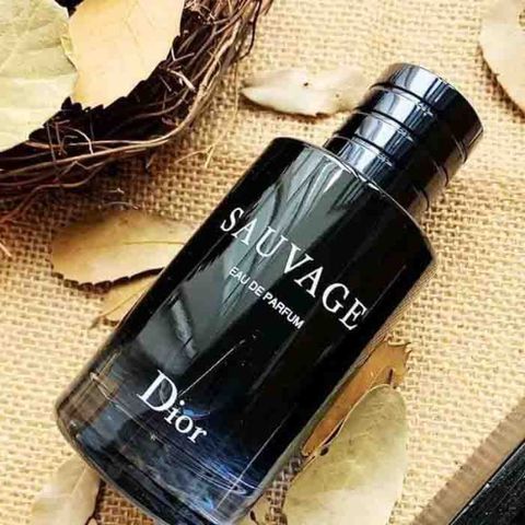 (Fullsize) Nước Hoa Nam Dior Sauvage EDP 100ml Chính Hãng